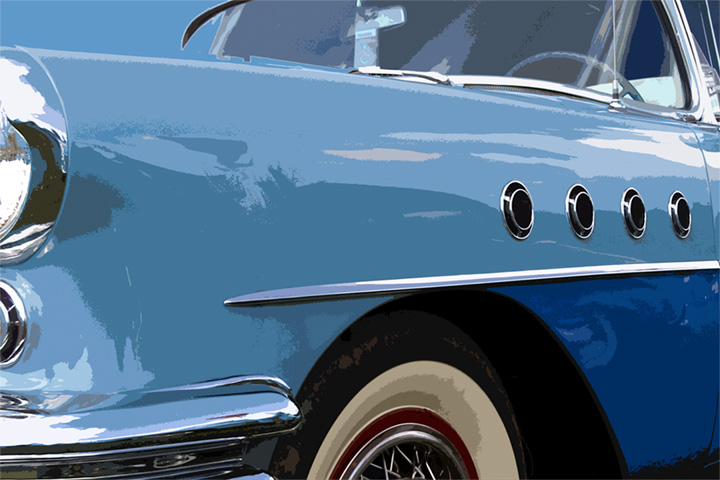 1955 Buick