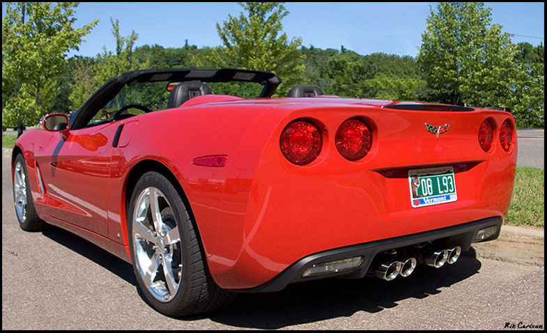 corvette