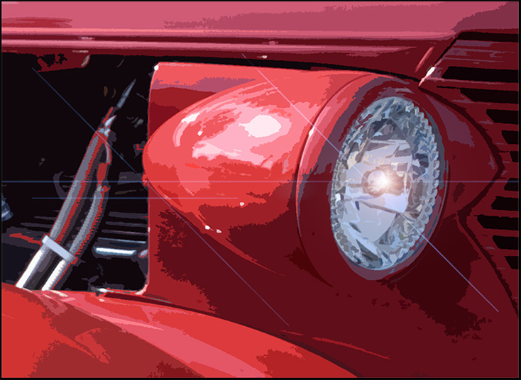 headlight