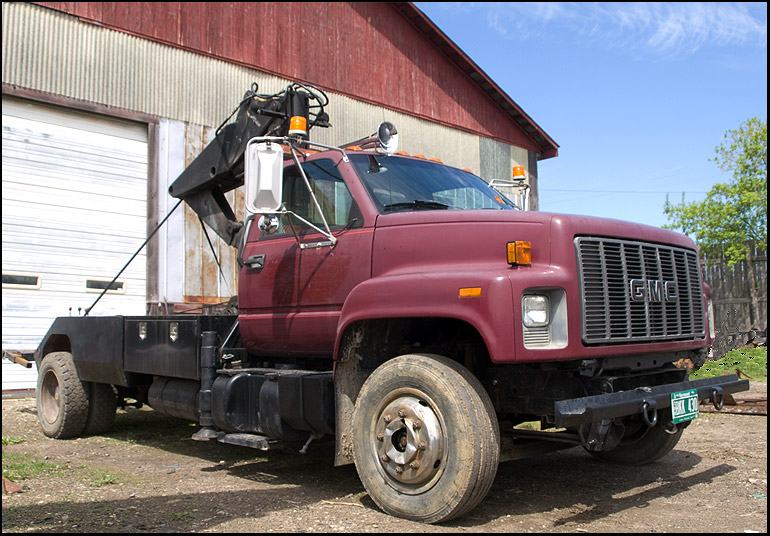 wrecker