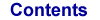 Contents