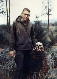 Loring M. Bailey Jr., Viet Nam, 1970