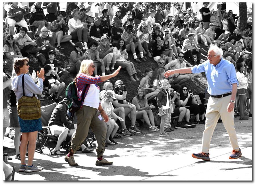 bernie