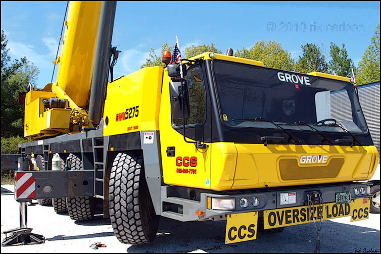 crane